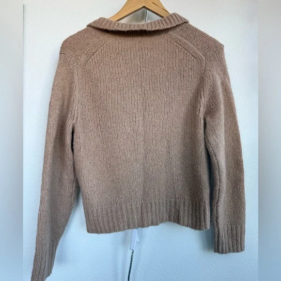 Alex Mill Frank Henley Sweater - Picture 4 of 6